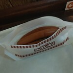 シャウエッセン - ホットドックのAセット（620円)