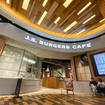 J.S. BURGERS CAFE - 外観☆