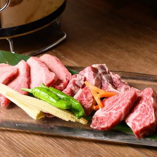 A masterpiece carefully selected by the store manager◎Enjoy ``Japanese Wagyu Beef'' from a different production area every month