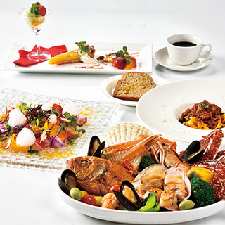 リストランテ アマルフィイ_1