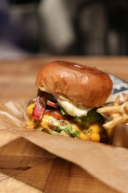 J.S. BURGERS CAFE Nagoya Mozo Ten