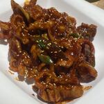 焼肉・韓国料理　豚舞 - 
