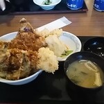 がってん食堂 大島屋 - 穴子丼