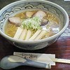 あさりスープの手もみラーメン チャイナポート 焼山店