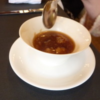 ヴェルデ辻甚 - たまねぎのスープ
