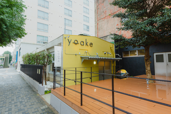yoake