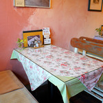 ファラフェルガーデン 京都店