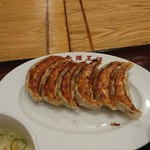 Oosaka Oushou - 餃子