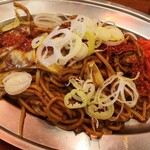 焼きそば専門 水ト - 