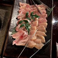 うかい鳥山 - うかい鶏三種