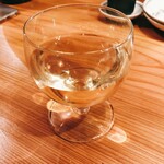 晩酌と晩御飯 ちょうつがひ - ワイン