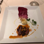 タント・タント　 東急百貨店 渋谷本店 - 牛フィレのグリル