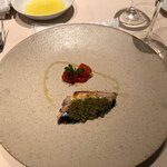 タント・タント　 東急百貨店 渋谷本店 - 秋刀魚の香草パン粉焼き