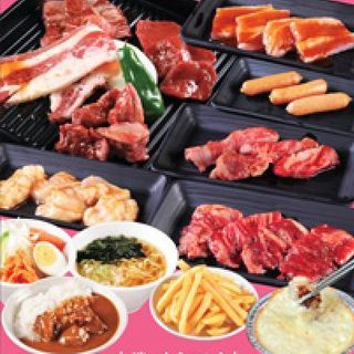 スタンダード食べ放題 100分 2 6円 焼肉食べ放題 Zao 長岡店 長岡 焼肉 食べログ スタンダード食べ放題 100分 2 6円 焼肉食べ放題 Zao 長岡店 長岡 焼肉 食べログ