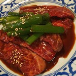 浜松町 たれ焼肉のんき - 