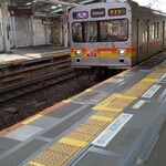 麺でる - 大井町線