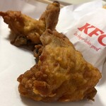 ケンタッキーフライドチキン - 料理写真: