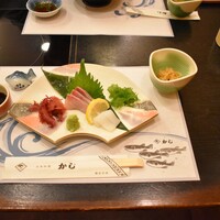 割烹 かじ 本店 - 