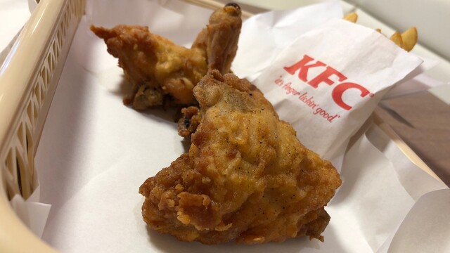 ケンタッキーフライドチキン 会津若松店（ハンバーガー）- 人気メニューと口コミ