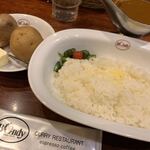 欧風カレー ボンディ 神保町本店 - 