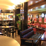 RESTAURANT BAR Down-D - 