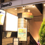 RESTAURANT BAR Down-D - 