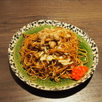 りえの焼そばチントンシャン ぱんだ家 - 