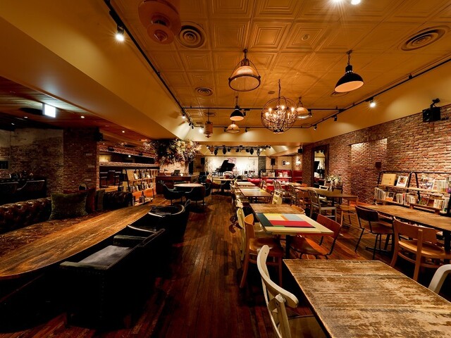 Brooklyn Parlor Osaka ブルックリンパーラー 心斎橋 カフェ ネット予約可 食べログ