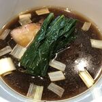 麺処ほん田 - つけ汁