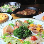 RESTAURANT BAR Down-D - 