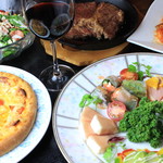 RESTAURANT BAR Down-D - 