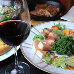 RESTAURANT BAR Down-D - 