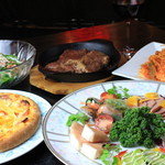 RESTAURANT BAR Down-D - 