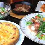 RESTAURANT BAR Down-D - 