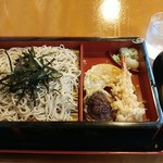 山口家 - 天ざる（並）