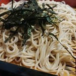 山口家 - そば