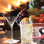 RESTAURANT BAR Down-D - 