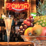 RESTAURANT BAR Down-D - 