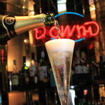 RESTAURANT BAR Down-D - 