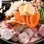 元祖月島もんじゃ もじや 仲町台本店