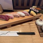 Tsukiji Tamazushi - 