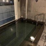 ホテルルートイン - 旅人の湯 浴槽