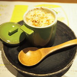 ノースコンチネント - 小さなオニオングラタンスープ