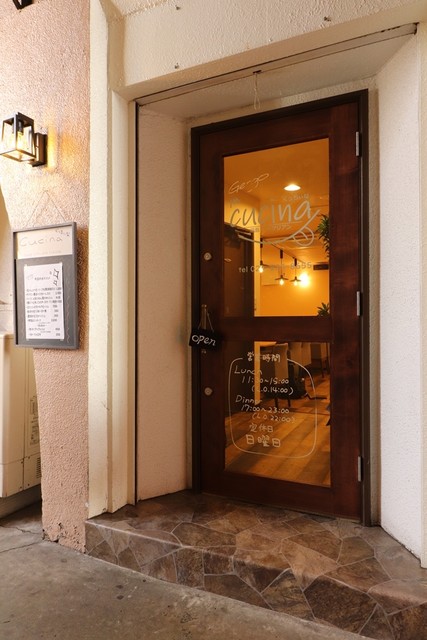 福島&times;イタリアン Cucina - 福島（イタリアン）の写真