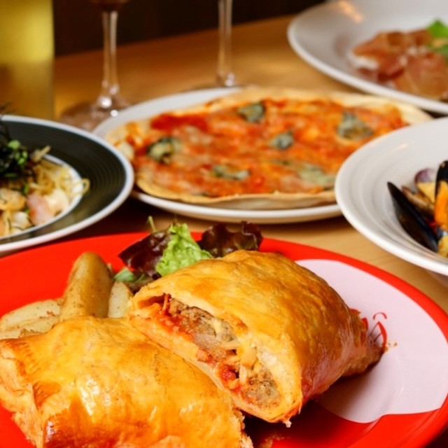 福島&times;イタリアン Cucina - 福島（イタリアン）の写真