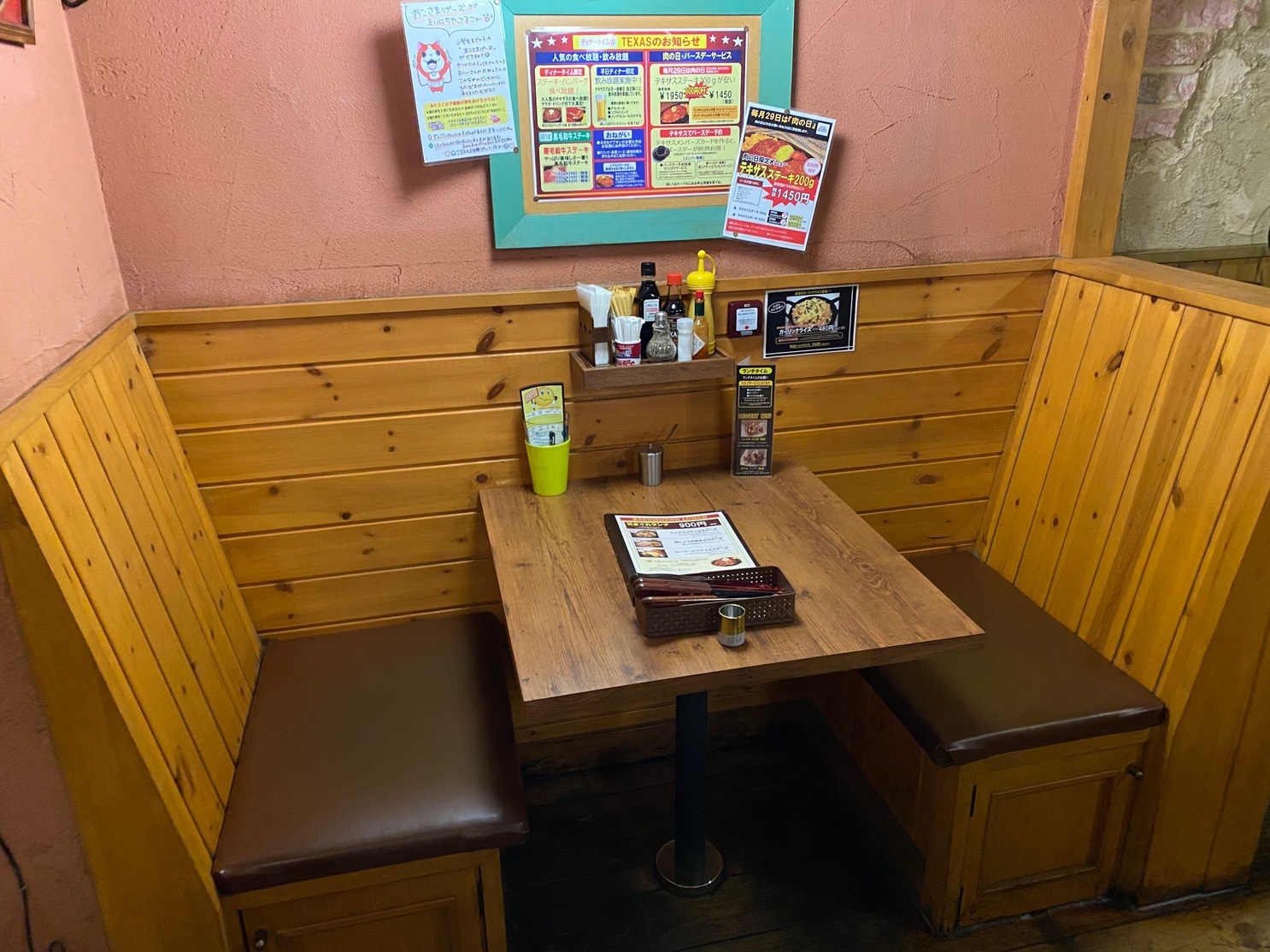 写真 : テキサス （STEAK HOUSE TEXAS） - 田無/ステーキ | 食べログ