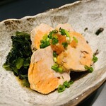 Sushi Jimbei - あん肝ポン酢
