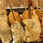 串かつ　でんがな - 