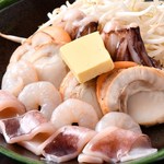 元祖月島もんじゃ もじや センター南TB店