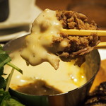 ノースコンチネント - 上富良野ポーク 色々チーズ